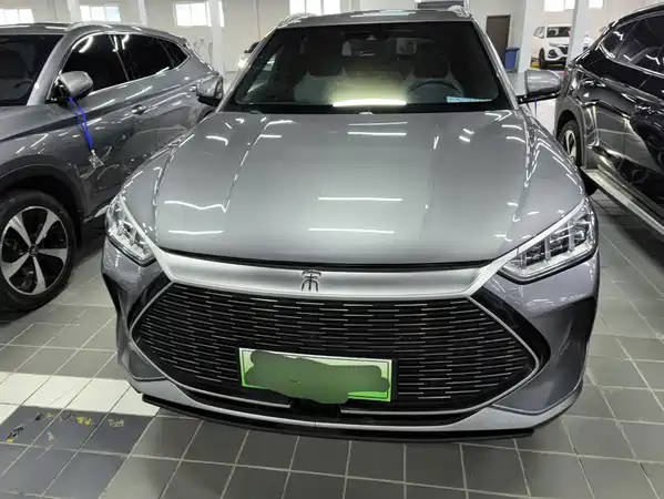BYD Song PLUS New Energy 2022
