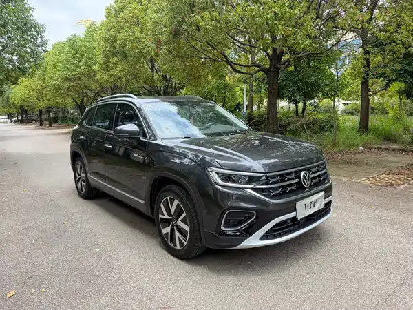 Volkswagen Tayron 2023