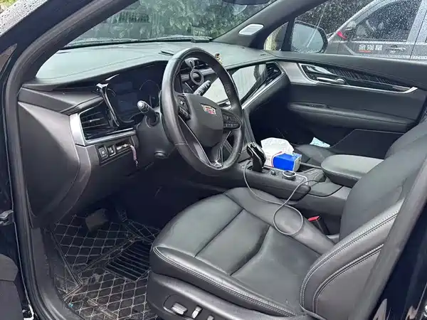 Cadillac XT6 2024