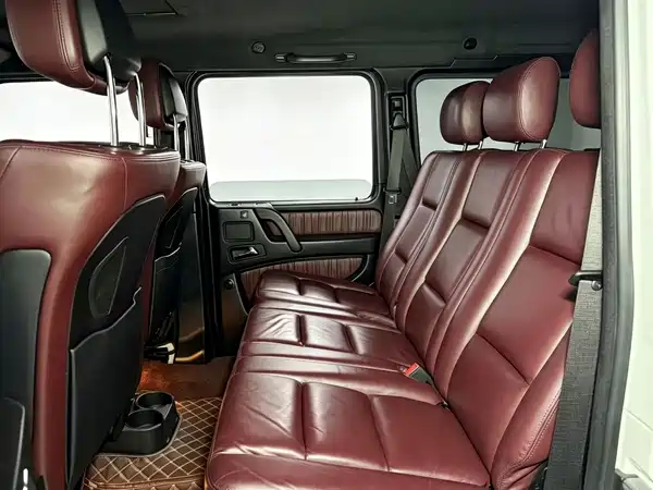 Mercedes-Benz G-Class AMG 2017