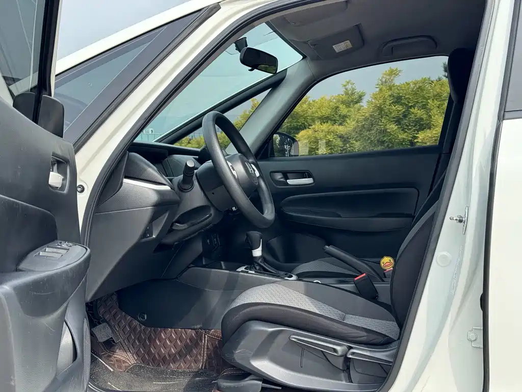 Honda Fit 2022