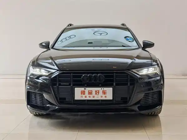 Audi A6 2024