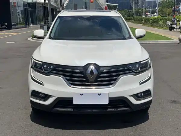 Renault Koleos 2017
