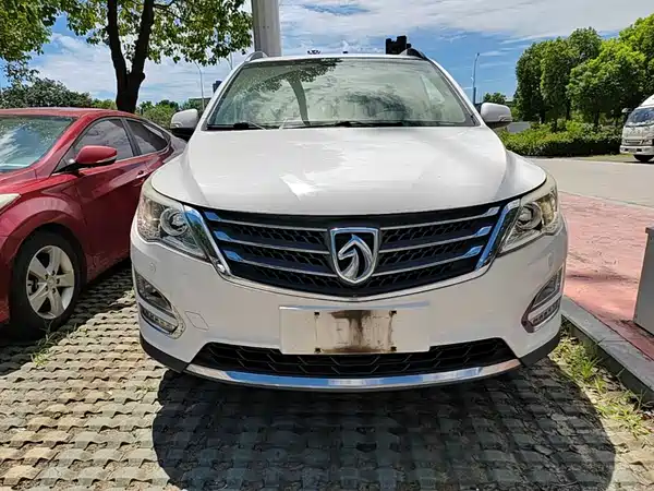 Baojun 560 2018