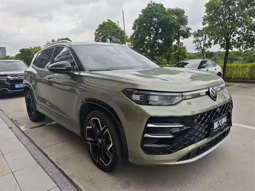 Volkswagen Tayron 2025