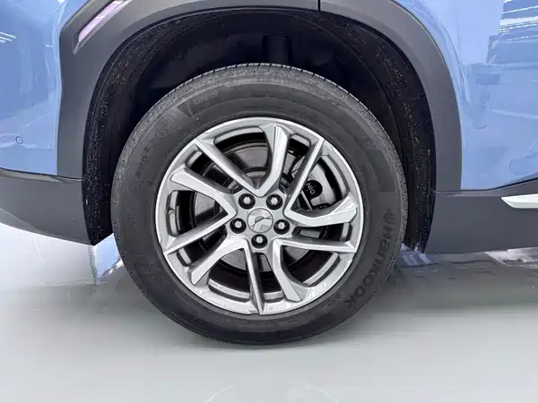NIO ES6 2021