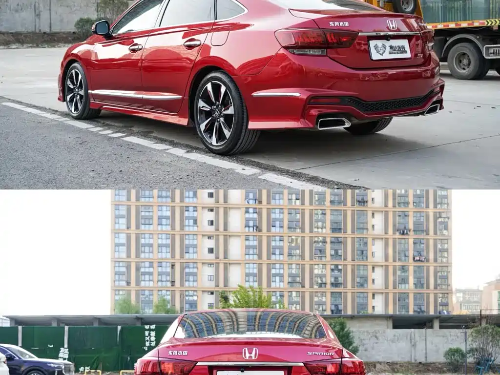 Honda Spirior 2015 — фото 17