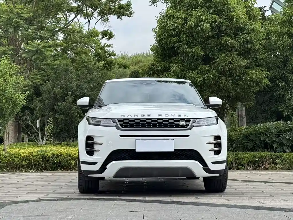 Land Rover Evoque 2021 — фото 2