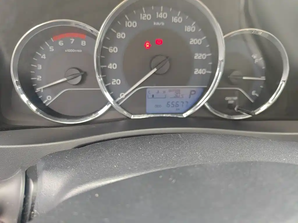 Toyota Corolla 2018