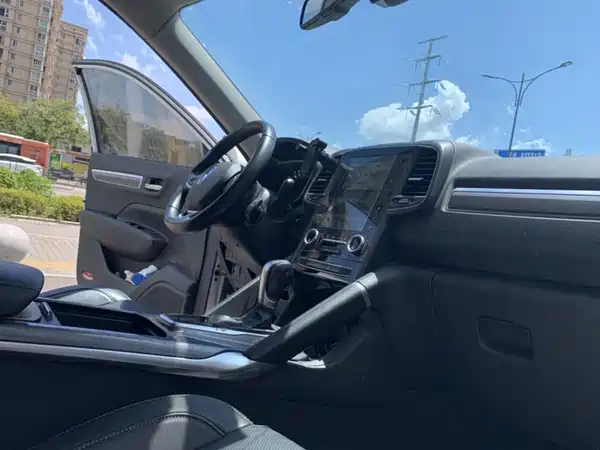 Renault Koleos 2017