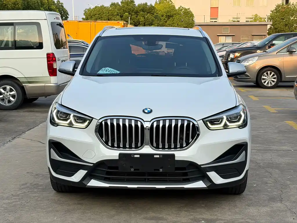 BMW X1 2022