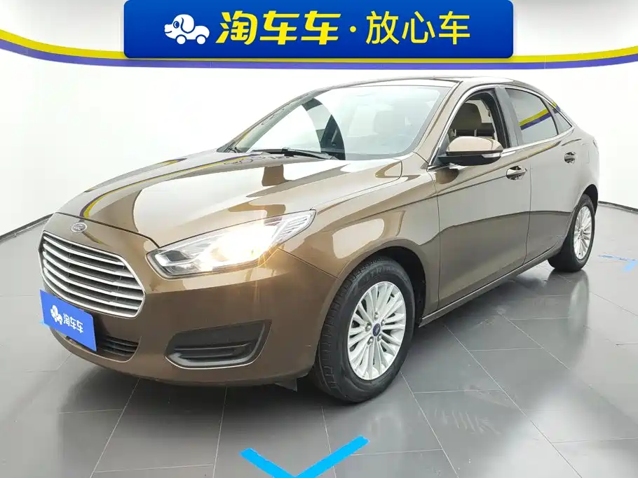 Ford Forrest 2018