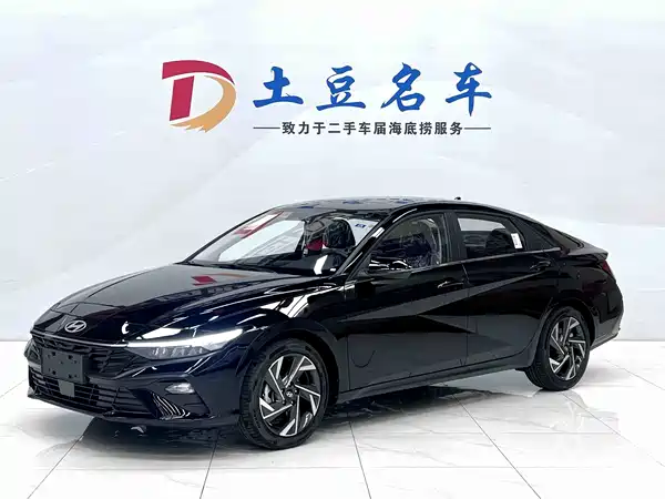Hyundai Elantra 2026