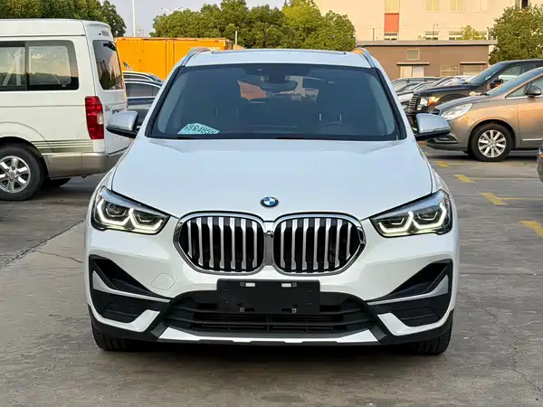 BMW X1 2022