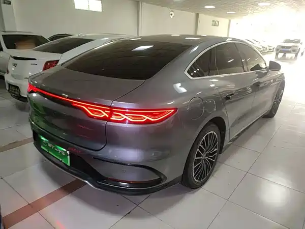 BYD Han 2023
