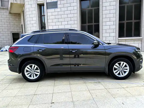 Volkswagen Tayron 2019