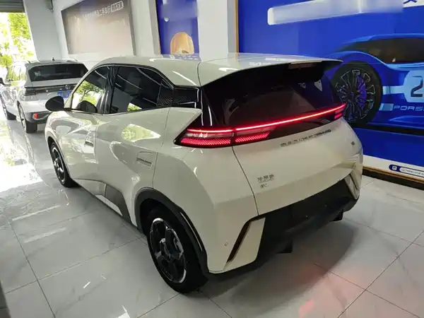 BYD Seagull 2024