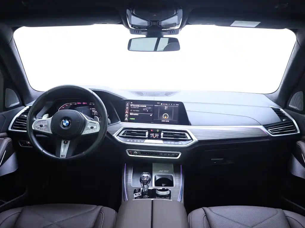 BMW X5 2023 — фото 13
