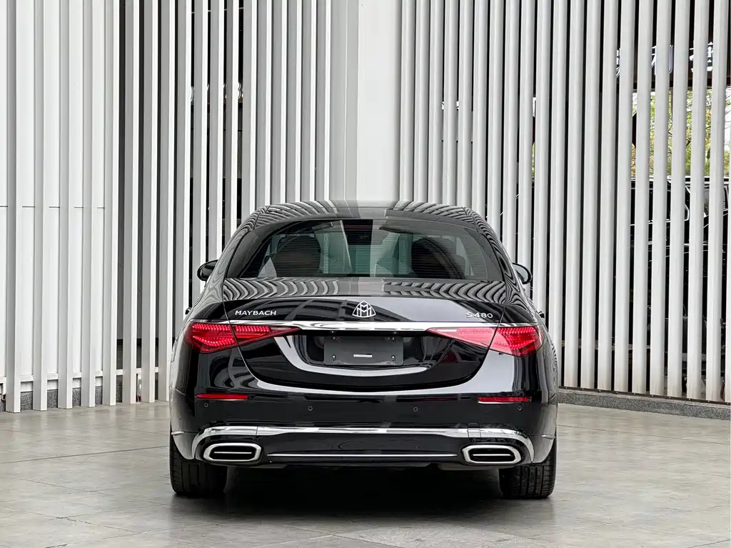 Mercedes-Benz Maybach S-Class 2022