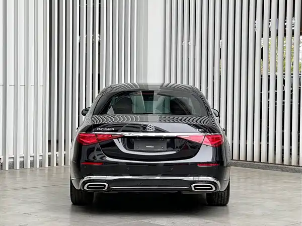 Mercedes-Benz Maybach S-Class 2022