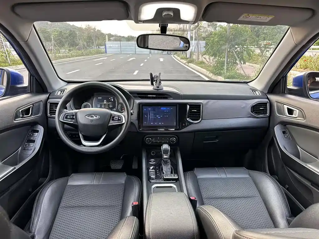 Chery Tiggo 5x 2019 — фото 14