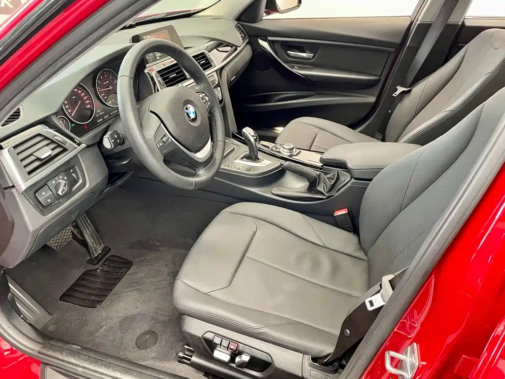 BMW 3 Series 2017