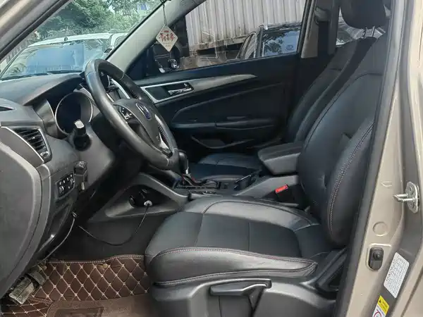 Changan CS75 2015
