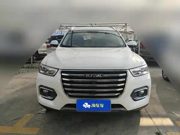 Haval H6 2020