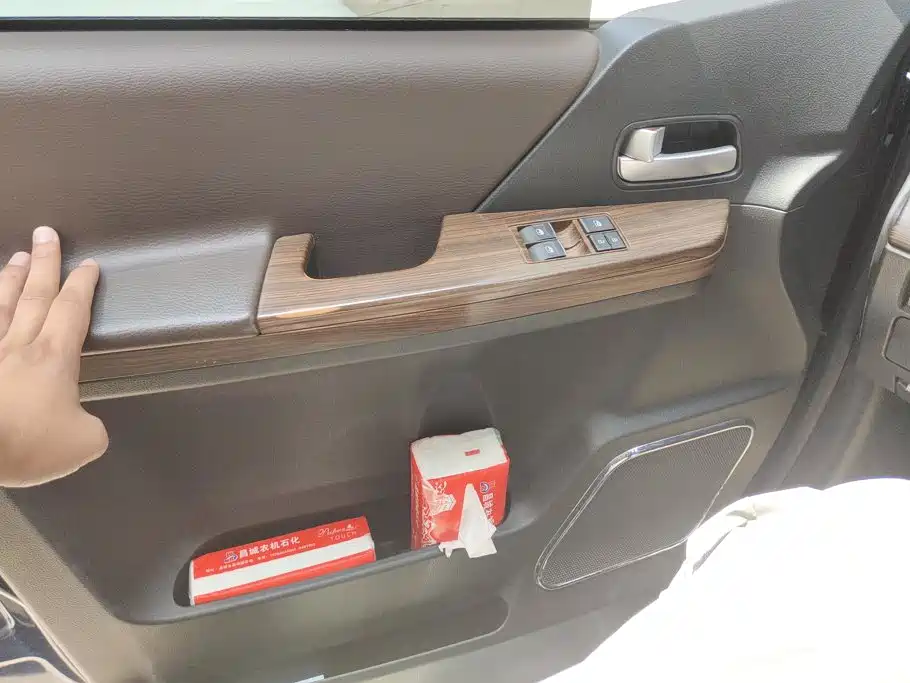 Dongfeng Lingzhi PLUS 2021