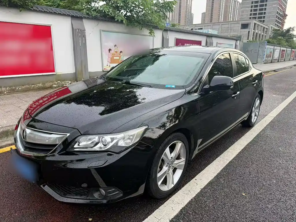 Acura ILX 2016