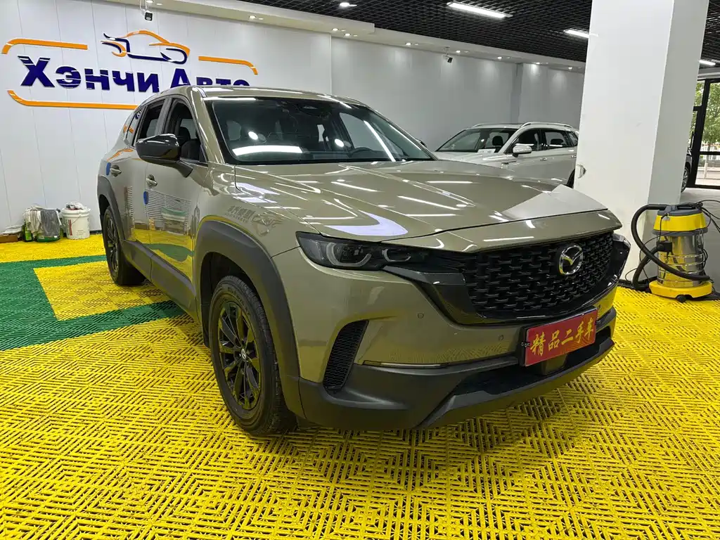 Mazda CX-50 Xingye 2023 — фото 3