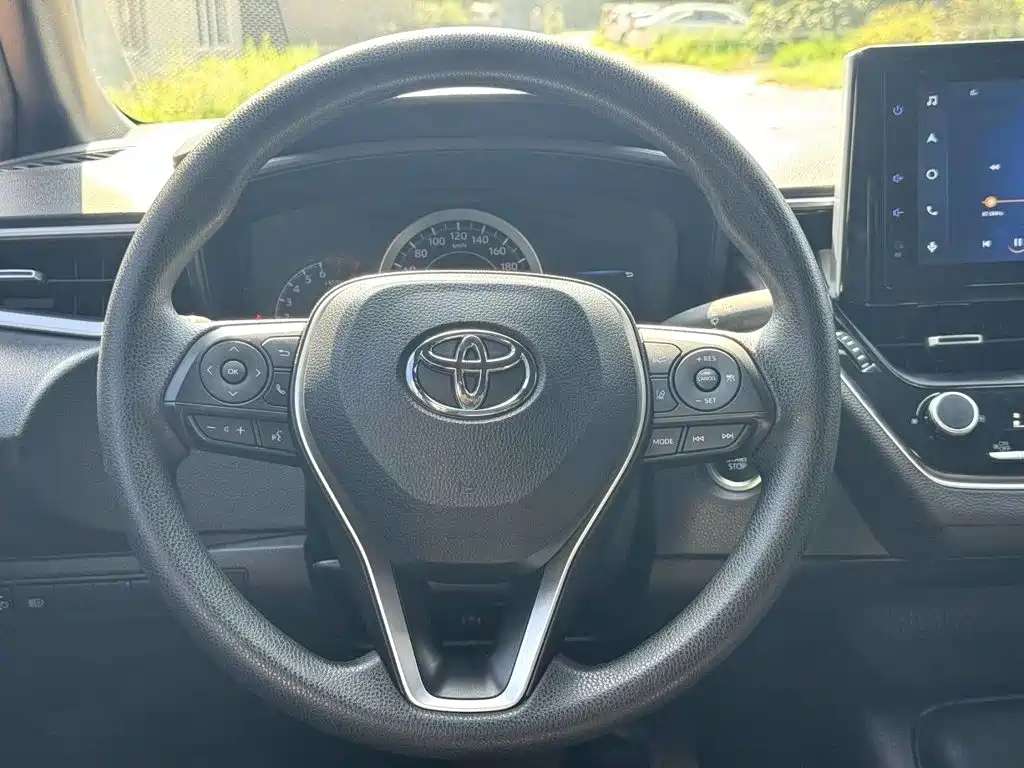 Toyota Levin 2023
