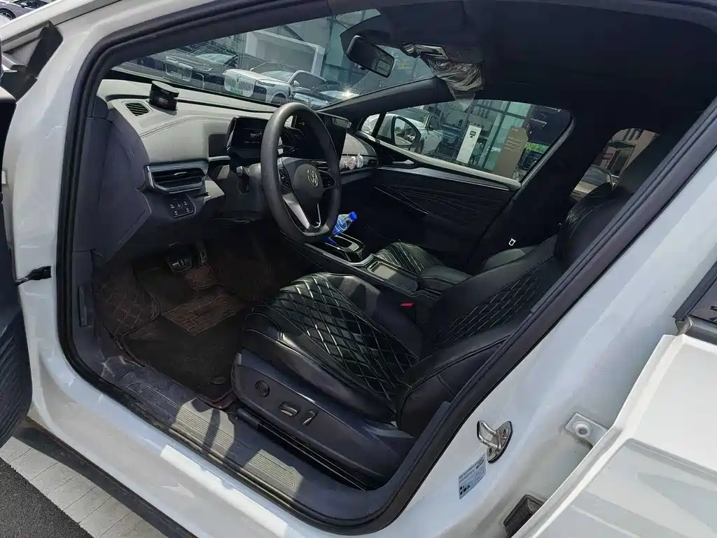 Volkswagen ID 4 CROZZ 2024