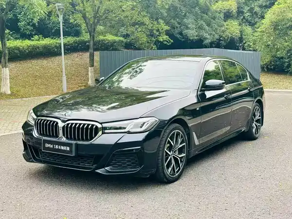 BMW 5 Series 2022