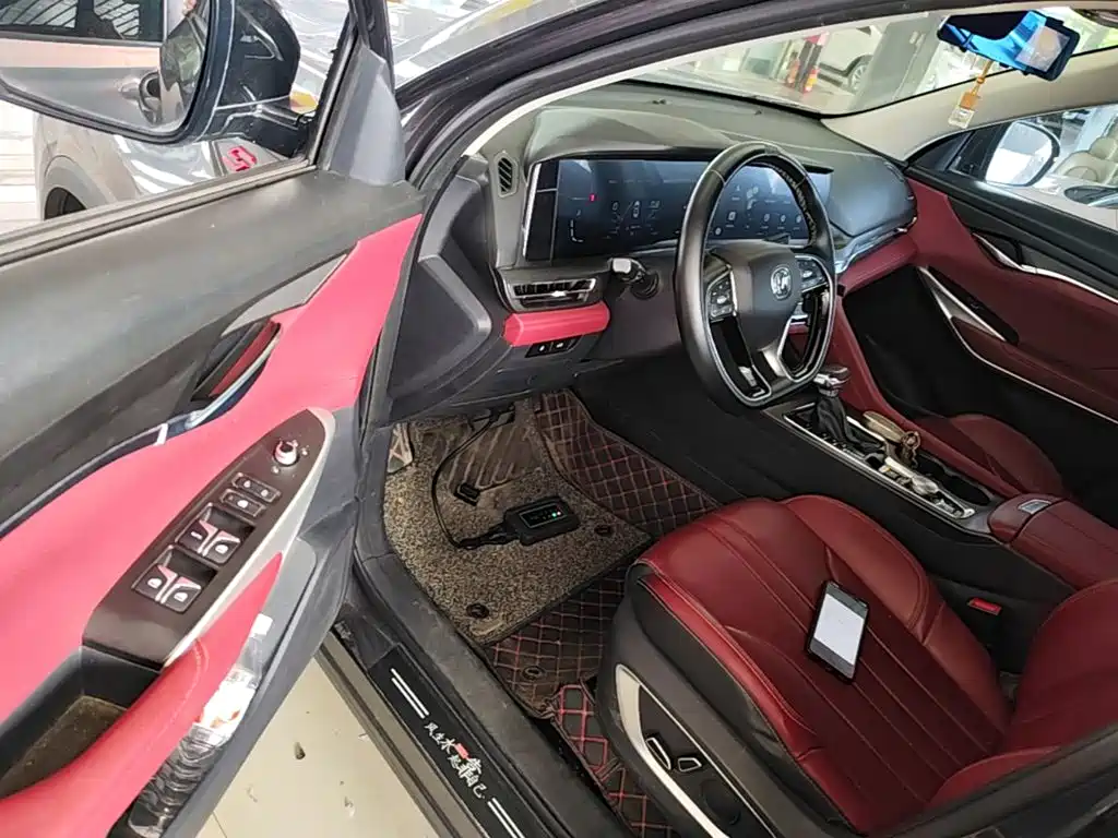 Changan CS75 PLUS 2020 — фото 16