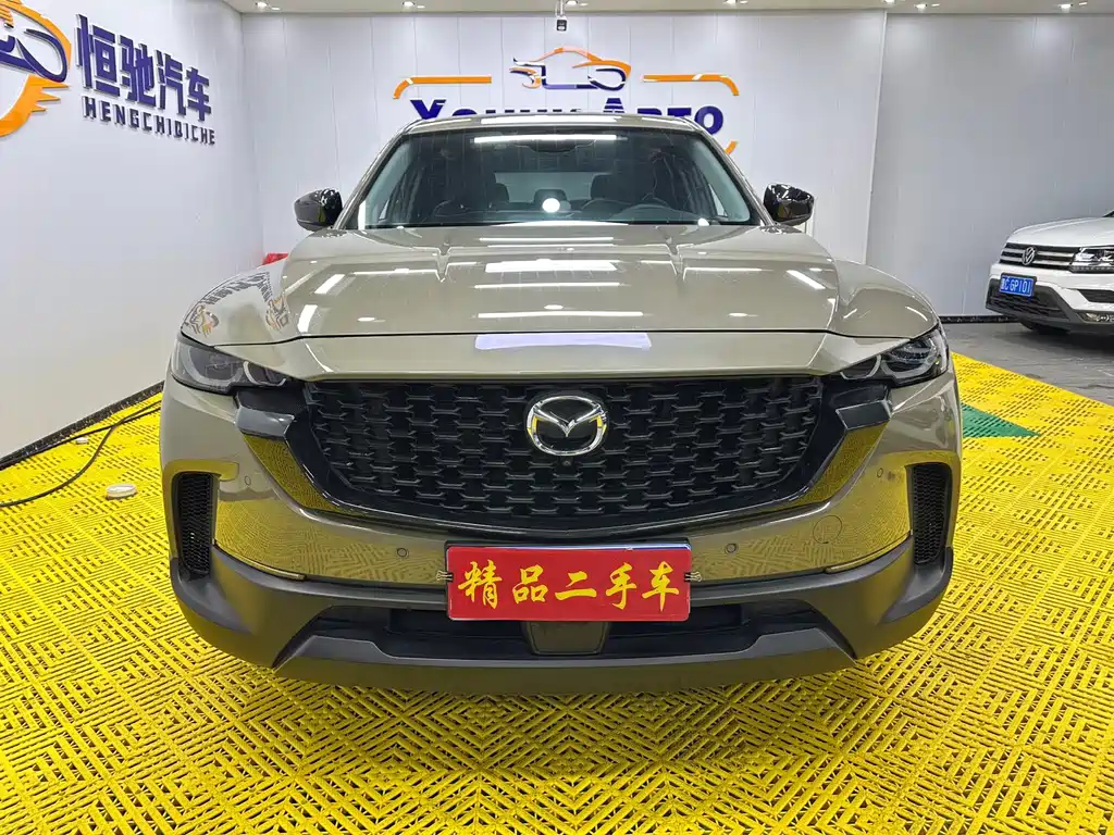 Mazda CX-50 Xingye 2023 — фото 2