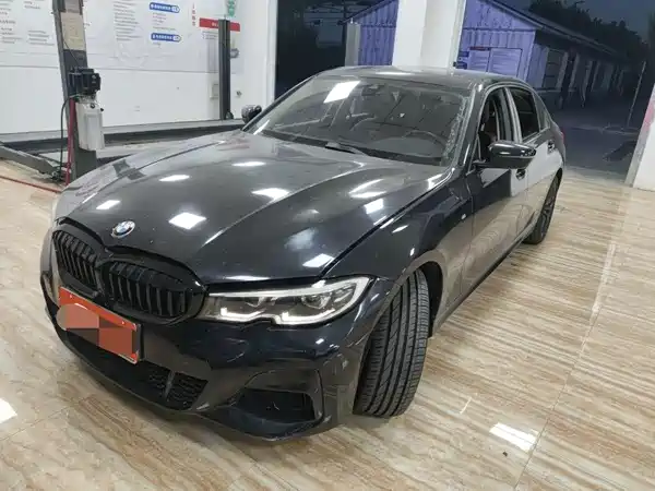 BMW 3 Series 2021