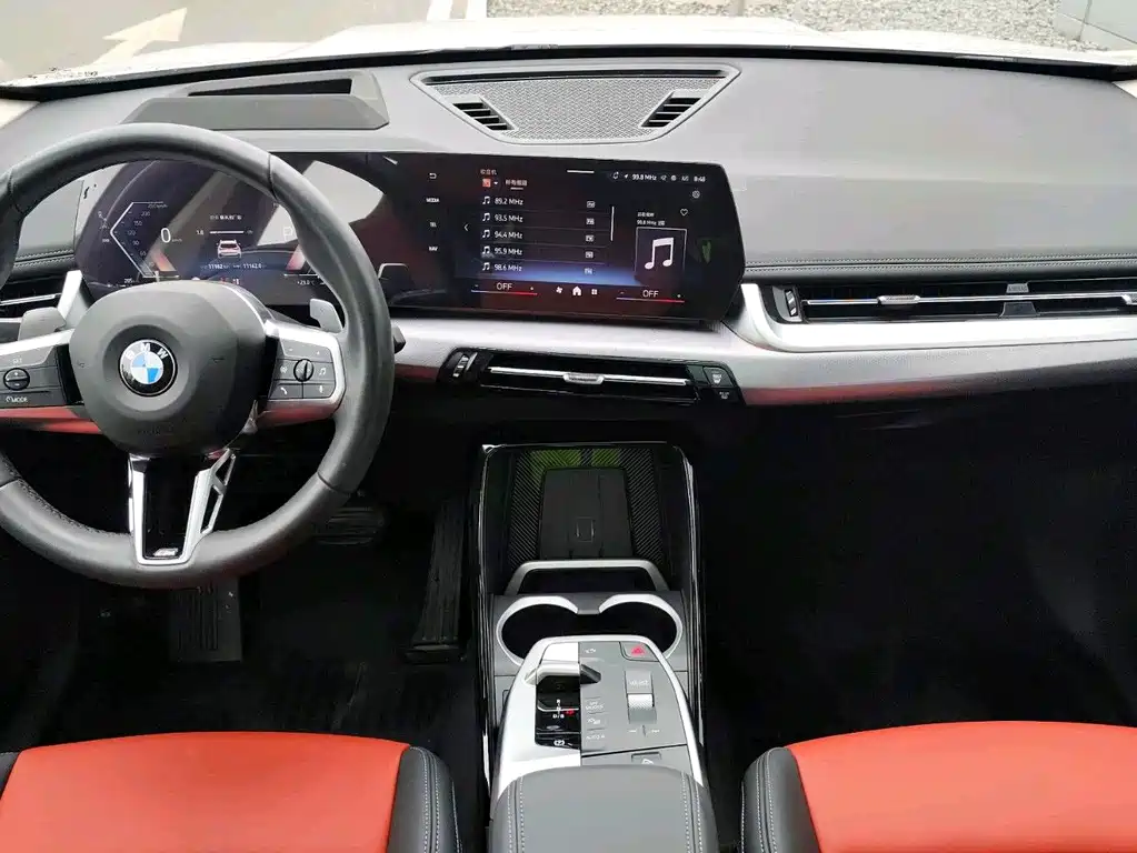 BMW X1 2026 — фото 8