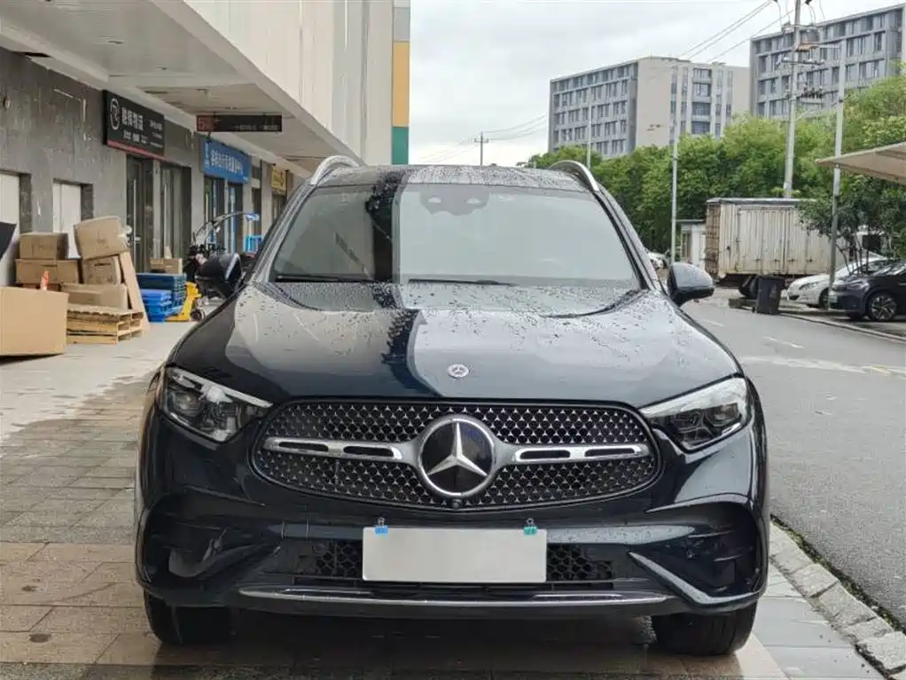 Mercedes-Benz GLC 2023 — фото 2