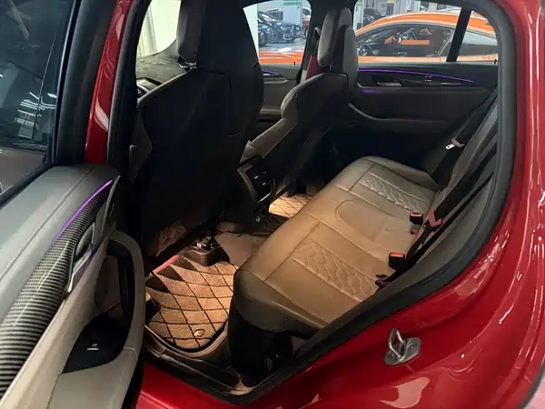 BMW X4 M 2019