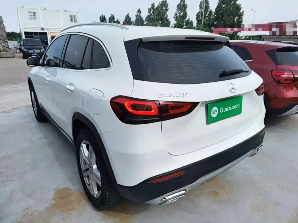 Mercedes-Benz GLA 2022 — фото 23