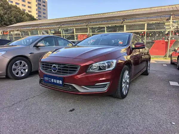 Volvo S60 2016