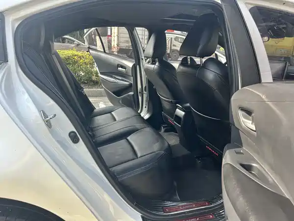 Toyota Levin 2019