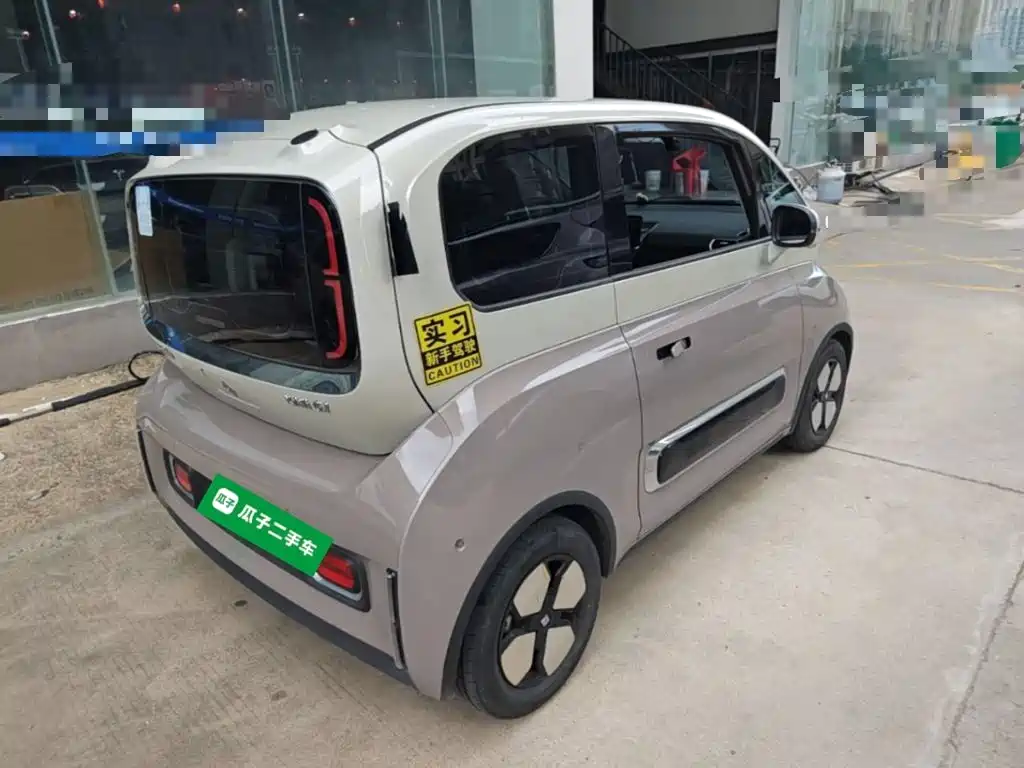 Baojun Kiwi EV 2022