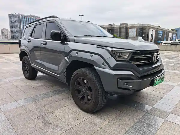 Tank 400 New Energy 2025