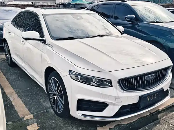 Geely Xingrui 2021