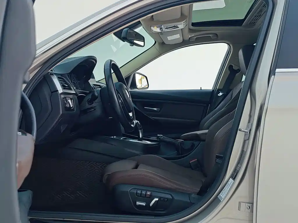 BMW 3 Series 2018