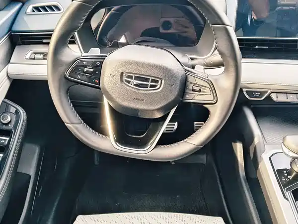 Geely Xingrui 2021