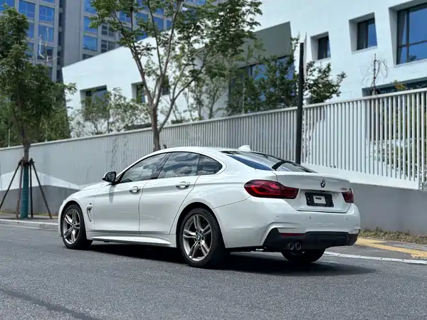 BMW 4 Series 2020