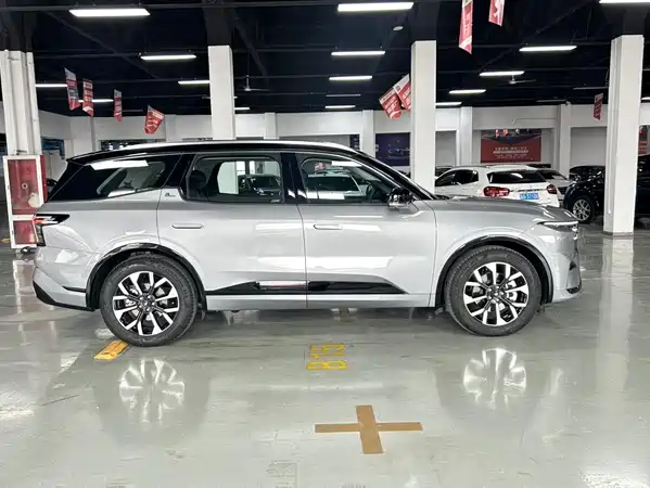 Ford Edge 2025